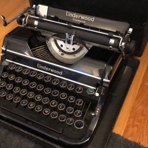 INSTRUCTIONS ‘SMITH CORONA GHIA/' *BLACK* TYPEWRITER RIBBON *MANUAL REWIND*
