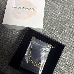 Etsy buyer added a photo of their purchase