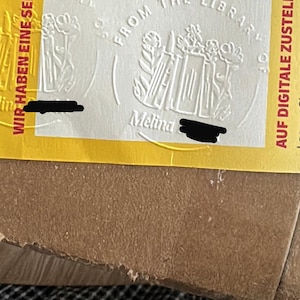 Laura added a photo of their purchase