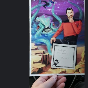 Rick added a photo of their purchase