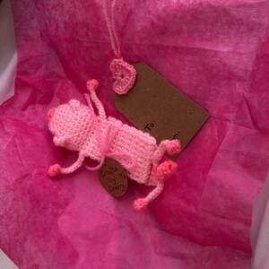 Kimberley added a photo of their purchase