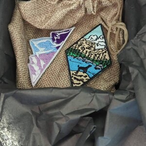 Etsy buyer added a photo of their purchase