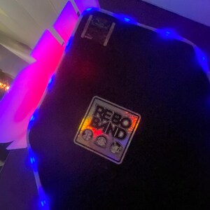 Adam added a photo of their purchase