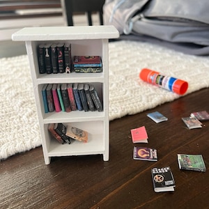 Emily added a photo of their purchase