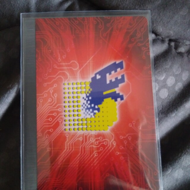 Digimon Tamers Red Card - Etsy