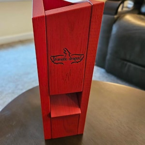 Dramatic added a photo of their purchase