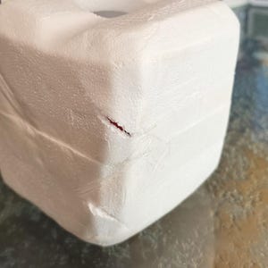 Comprador de Etsy ha añadido una foto de su compra