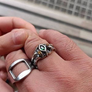 Lords Ring Seven Rings Dwarf Ring Mythology Ring Ornament - Etsy