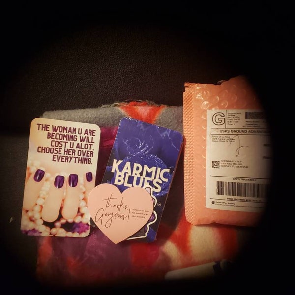 Portal to Love Oracle Deck, Digital Download, DIY/ Oracle Cards for