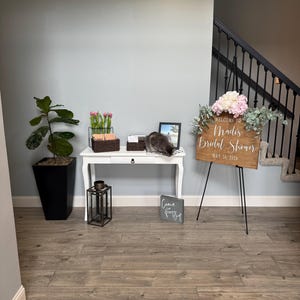 Kim added a photo of their purchase