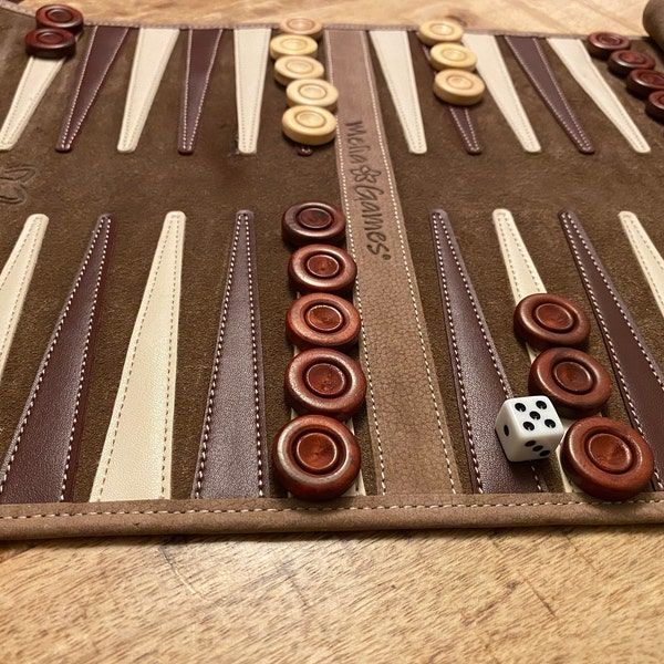 2-in-1 Würfelmatte Mit Aufbewahrung – PU-Leder Rolltablett Für D&D & RPG-Spiele