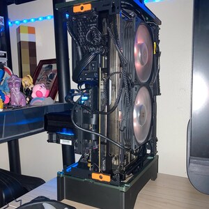 ASUS STRIX RTX 3060 Ti 3070 3080 3090 Video Card Fan Shroud