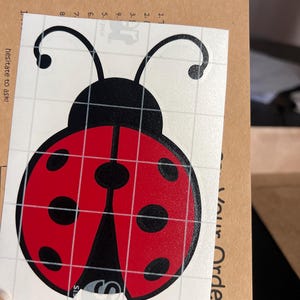 Etsy buyer added a photo of their purchase