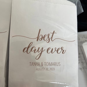 Tanya added a photo of their purchase