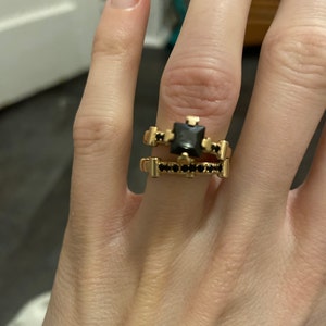 Adrianne added a photo of their purchase