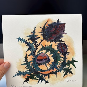 Etsy buyer added a photo of their purchase