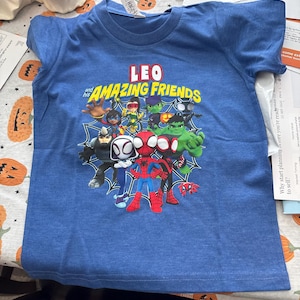 Leonard added a photo of their purchase