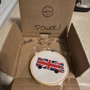 Terri added a photo of their purchase
