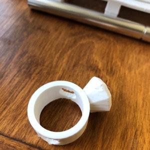 Etsy-köpare lade till en bild av sitt köp