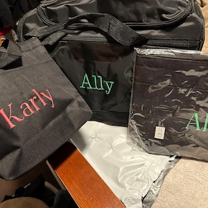 Karly added a photo of their purchase