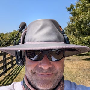 Mike adicionaram uma foto da sua compra
