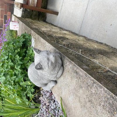 Stone/ Concrete Bird Bath TOP - Etsy