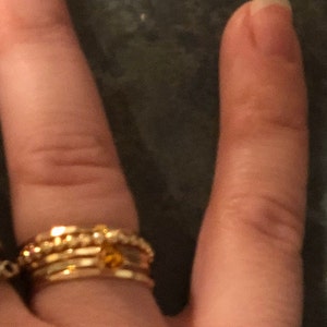 Michelle added a photo of their purchase