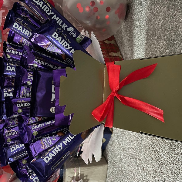 Kitkat Chocolate Bouquet Kit Kat Gift Birthday Gift Thinking of You ...