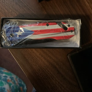 Callista added a photo of their purchase
