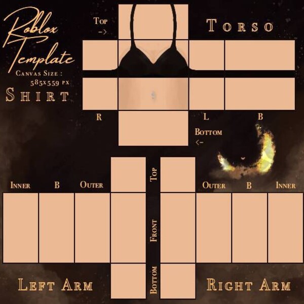 Custom Roblox Clothing Template Shirt Pants 585x559px Image Iap Tmh0uca7 