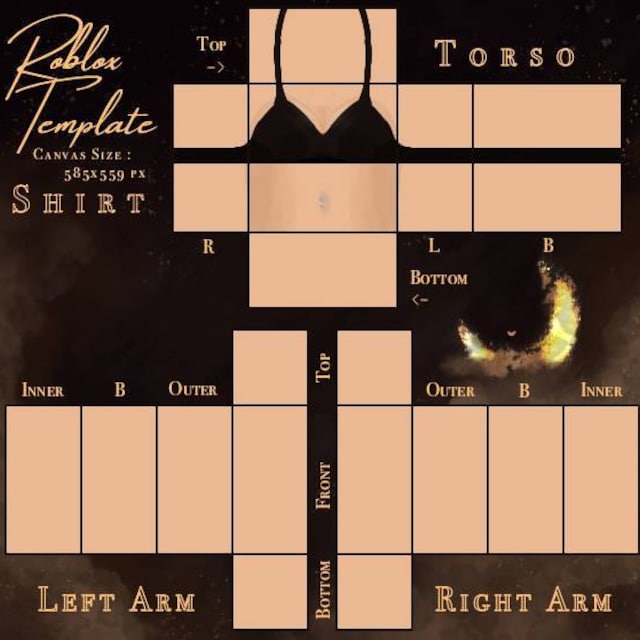 Roblox Clothing Template Shirt Pants Background Design Etsy Israel