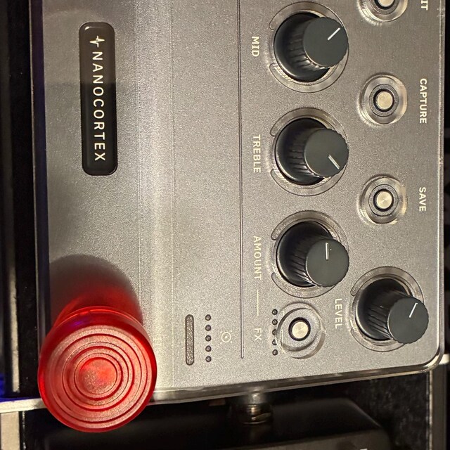 Neural DSP Nano Cortex Stompguard Acrylic Protector - Etsy