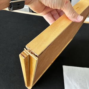 Etsy buyer added a photo of their purchase
