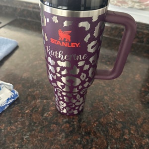 Etsy buyer added a photo of their purchase