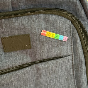 Etsy buyer added a photo of their purchase