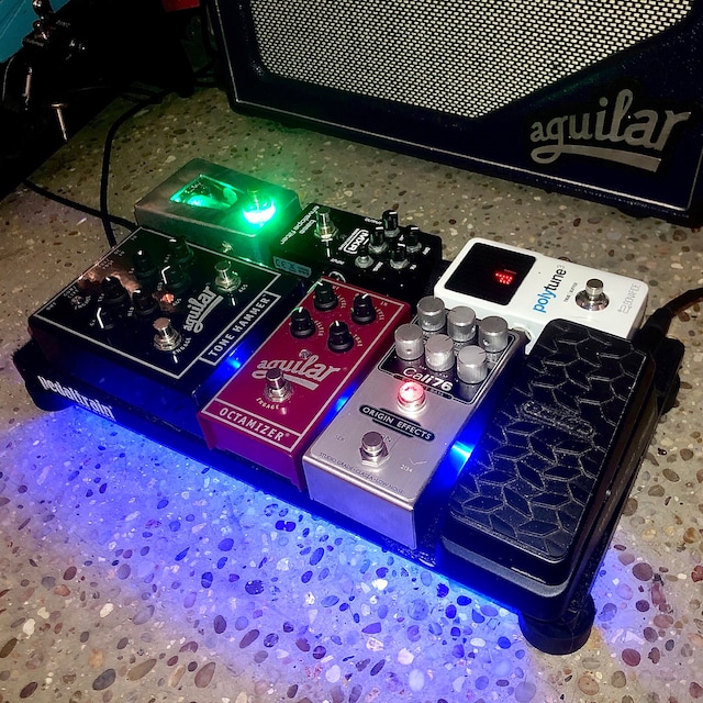 LED Pedalboard Underglow Add-on Kit for Small Pedal Boards -  Canada