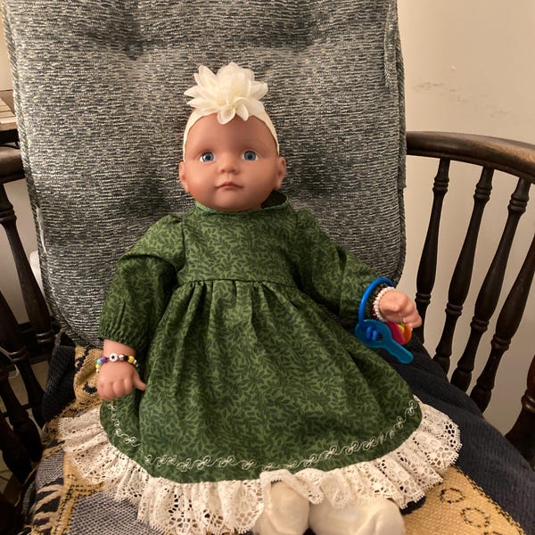 Doll Clothes, 20" Doll Clothes, 20 Inch Doll Clothes, Handmade 20" Doll ...