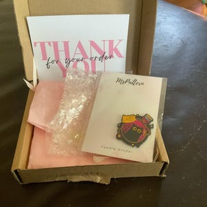 Sarah added a photo of their purchase