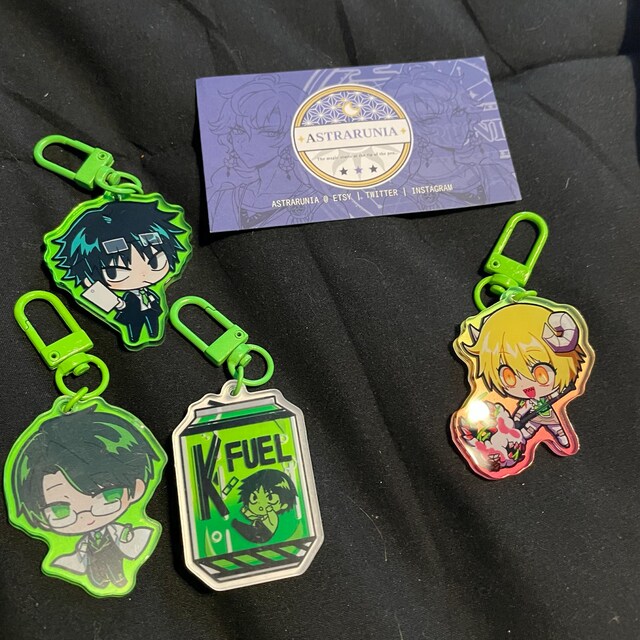 リンバス・カンパニー：ドン・キホーテ、ヒースクリフ、ムルソー 動物