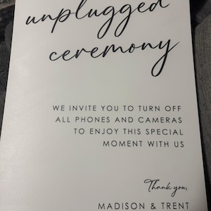 Madison added a photo of their purchase