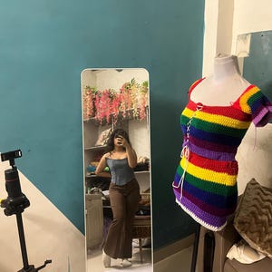 Etsy buyer added a photo of their purchase