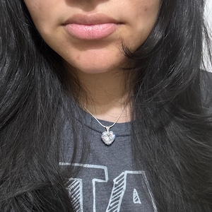 Maria added a photo of their purchase