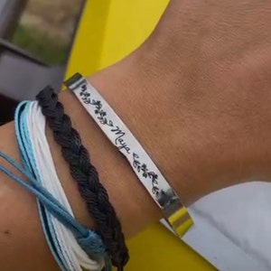 Etsy buyer added a photo of their purchase