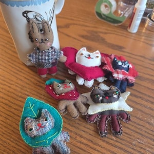 Lesley added a photo of their purchase
