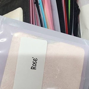 Etsy buyer added a photo of their purchase