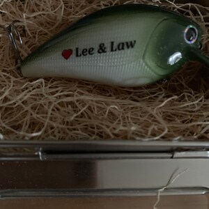 Etsy buyer added a photo of their purchase