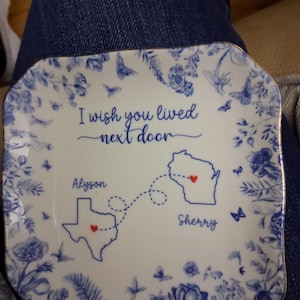 Alyson added a photo of their purchase