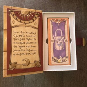 カードキャプターさくら - クロウカード＋ブックセット - Etsy 日本