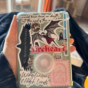 Sophie added a photo of their purchase