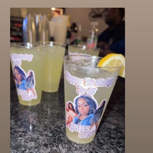 Custom Styrofoam Cups, Party Cups,